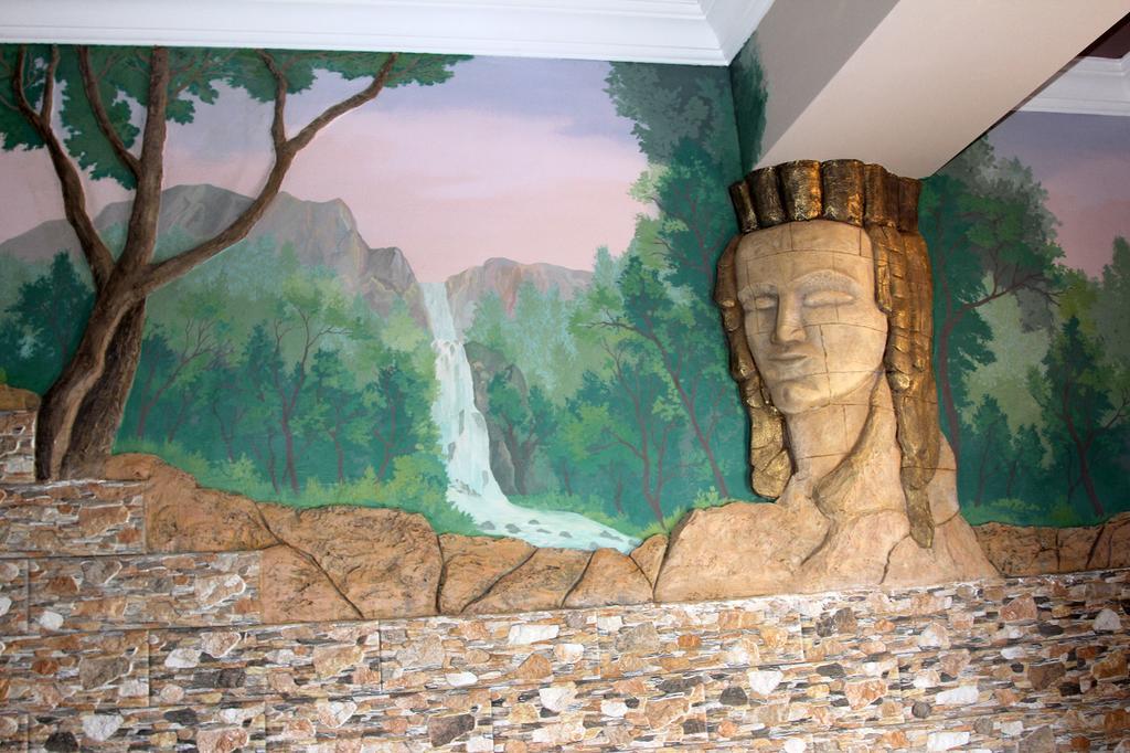 Erzrum Hotel Ереван Экстерьер фото
