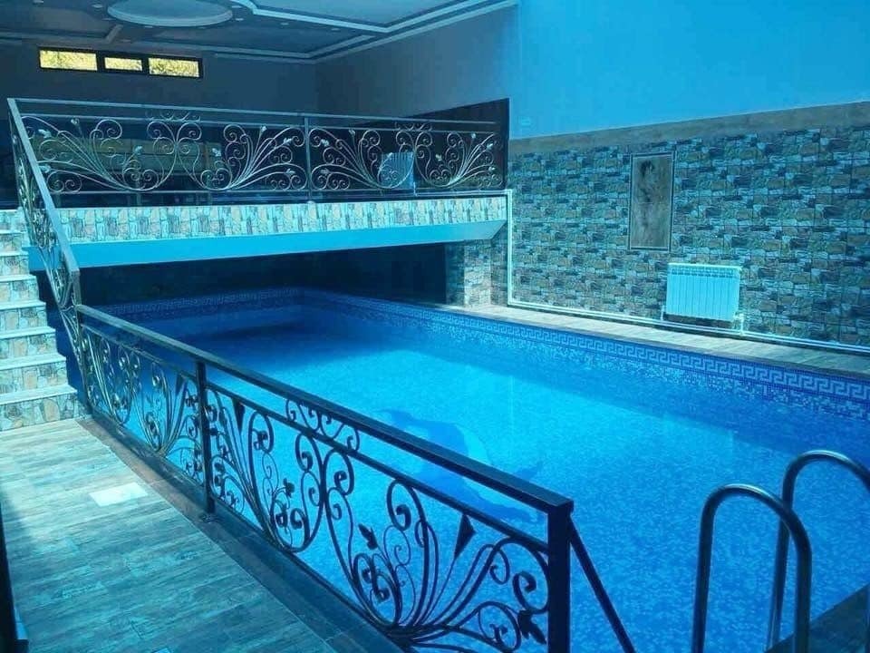 Erzrum Hotel Ереван Экстерьер фото